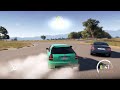 Round-a-bout Drift