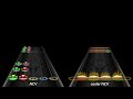 Reliqa - The Bearer of Bad News (Clone Hero Chart Preview, Guitar + Drums)