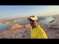 Nile River History in Telugu | Nubian Village in Aswan Egypt