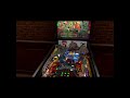 The Pinball Arcade - Switch - Gameplay Footage
