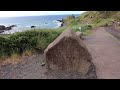 THE GIANT'S CAUSEWAY | 4K Narrated Walking Tour | Let's Walk 2022