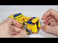 LEGO 7891 SPEED BUILD (Stop Motion)