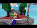 Roblox Bedwars 5v5  WR (unofficial) (1m 22s)