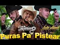 El Yaki, El Mimoso, Luis Angel - Puras Pa Pistear🍻Rancheras Con Banda Mix 🍻