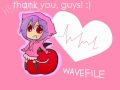 【UTAU Birthday】 WAVEFILE [ Ai Hiko ]