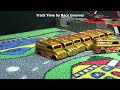 Hot Wheels Stunt Circuit 5-Pack Jumping Challenge 😁 Track Time by Race Grooves