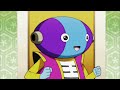 DBSuper - UI Omen Goku vs Jiren with music by MajinBlue