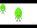 Leafy BFDI