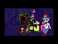 Lazy darkness taking over mod video ft:bf,corrupted star(friend),corrupted Ashley(me)