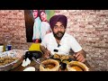 Best Street Food In Delhi | Chole Bhature | Super Fast Tikki | Punjabi Food | Indian Street Food