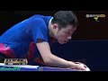 5 Minutes Of Xu Xin Destroying These Top Players In Table Tennis HD