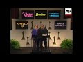 68th Academy Awards Nominations Announcement (incomplete footage)
