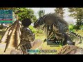 Bunyip (Easy tame) 💪😁👍 ARK Survival Ascended