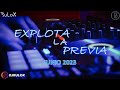 EXPLOTA LA PREVIA (Junio 2023) // Dj RuLoX