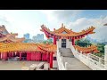 Thean Hou Temple, Kuala Lumpur ( MALAYSIA ) 🇲🇾 - A Traveller's Memoir