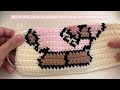 how to crochet ANY pixel grid with 100+ FREE designs | beginner-friendly tutorial