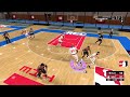 🚨 NBA 2K22 🚨 Gameplay with PeaceGOD913 My Build for next season is Legendary 🦾🦾🦾 GW Alley-oop 🔥🔥🔥