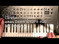 Arrhh - Formant filter effect for KORG Minilogue XD / Prologue Synthesizers