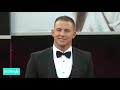 Channing Tatum And Jessie J Celebrate Their Reunion With First Red Carpet Date Night