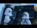 Ambush Action Clip #1 | Lego Star Wars Stop Motion