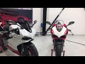 Ceramic Pro Ducati’s