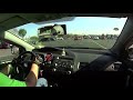 WCMC AutoX 05/06/2018 9th run - 08 Honda Civic Si - Transmission acting up