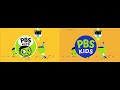 PBS Kids: 2013 vs 2022