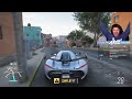 Forza Horizon 5 : The 1km Jump Challenge!!