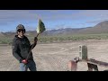 This Broom is a Shotgun - Street Sweeper