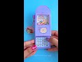 Diy Mobile phone 📱/handmade paper mobile phone #shorts #tonniartandcraft #youtubeshorts #art