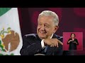 López Obrador reacciona al gabinete de Claudia Sheinbaum | La Mañanera