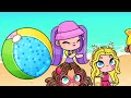 ROTINA COM BEBÊ NA PRAIA 😱👶🏼🍼 | AVATAR WORLD ROTINAS E HISTÓRIAS