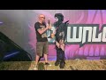 Bambie Thug chats to Neil Jones of TotalRock at Download 2023
