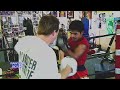 Manny Pacquiao RARE Training In Prime