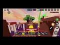 Luckiest moment ever recorded… (Roblox bedwars)