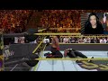 تورنومنت جام شرافت در کشتی کج 2024 | یونیورس Wwe 2k24 قسمت 7