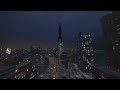 Marvel's Spider-Man 2: Web Swinging/Gliding Night and Day Compilation | Swing Assist Off | No HUD