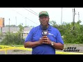 Storm damages stadium at FAMU  | Reporter with Drone HBCUGameDay.com
