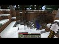 Minecraft v1.1 Long Play E271 (R39) - Building a Greenhouse at Divide Part 1