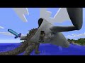 I Fooled My Friend as SEA EATER vs GODZILLA in Minecraft