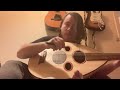 Ormurin Langi on Oud - A small bit of the song