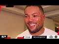 'I AM DISAPPOINTED...' - JOE JOYCE REACTS TO DEREK CHISORA DEFEAT & SAYS HE WILL CONTINUE