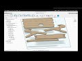 Lay Parts Flat With Arrange in Fusion 360 Tutorial