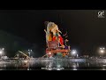 Vadodara's Biggest Ganpati Visarjan 2022 !! Ganpati Visarjan 2022 at Navlakhi on Anant Chaturdashi !