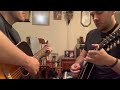 Remember When - Alan Jackson - Mandolin & Guitar Cover