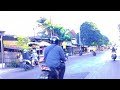 vlog perjalanan berangkat kerja pagi hari