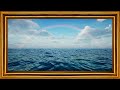 4K TV Motion Art | Rainbow Waves