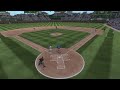 MLB The Show 23 Base Running Glitch