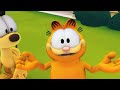 🐭 Garfield is friends with the mouses ! 🐭 - Full Episode HD