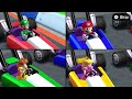 Mario Party The Top 100 - Which Character is the Most Skilled?